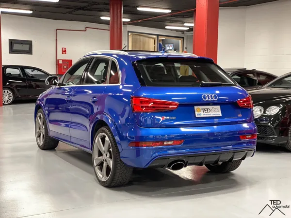 Audi RSQ3 2 5 340cv Quattro S Tronic 09