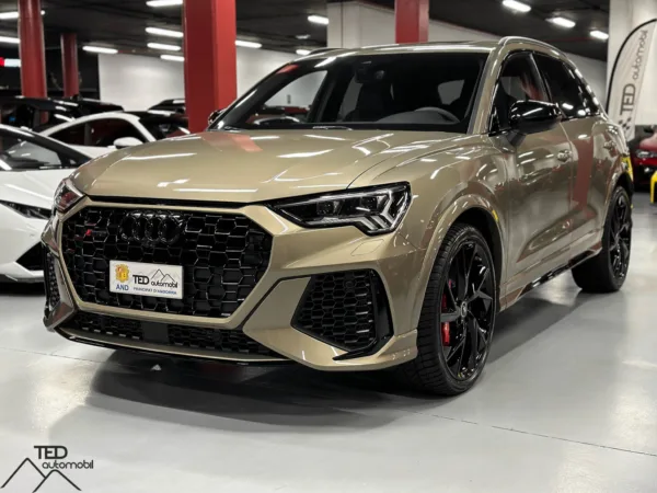 Audi RSQ3 400cv Quattro Ceramics Principale