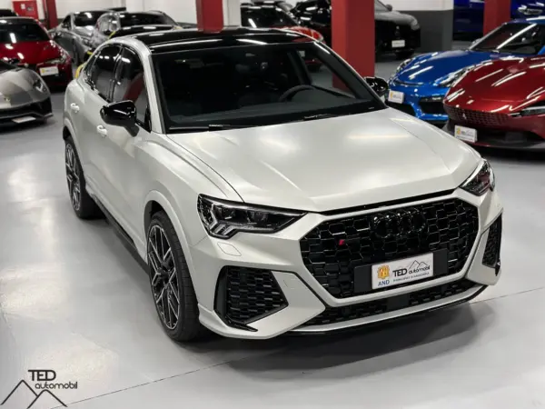 Audi RSQ3 Sportback 10 Years Edition 400cv Quattro Semi Nou 04