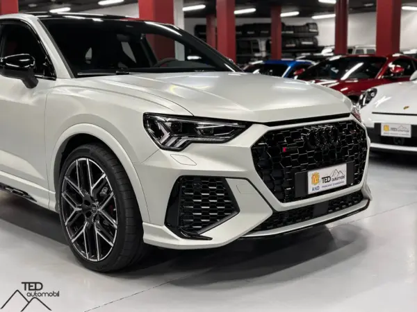 Audi RSQ3 Sportback 10 Years Edition 400cv Quattro Semi Nou 05