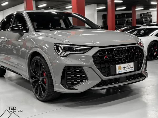 Audi RSQ3 Sportback 400cv Quattro Gris Nardo n02 05