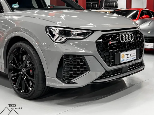 Audi RSQ3 Sportback 400cv Quattro Gris Nardo n01 05