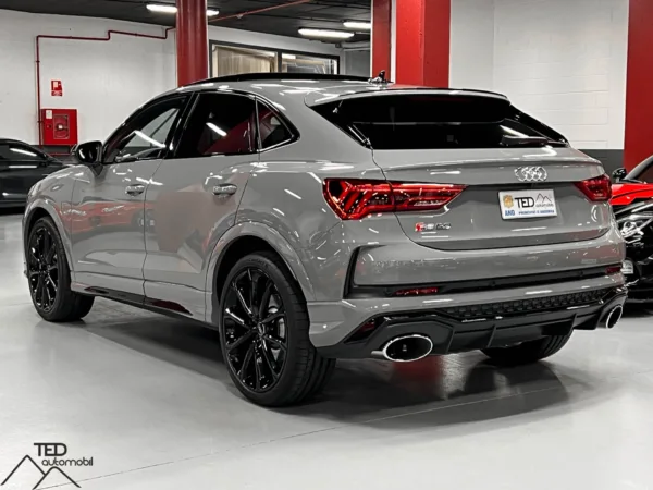 Audi RSQ3 Sportback 400cv Quattro Gris Nardo n01 09