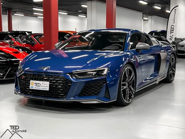 Audi R8 V10 Quattro Performance 620cv Principale