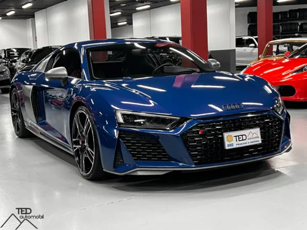 Audi R8 V10 Quattro Performance 620cv 03