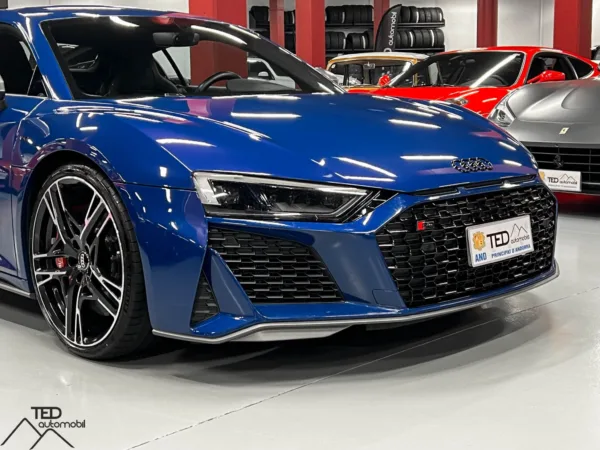 Audi R8 V10 Quattro Performance 620cv 04