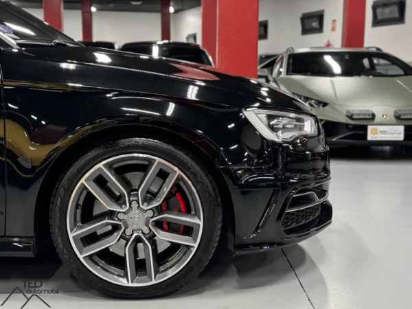 Audi S3 300cv Quattro Stronic 04