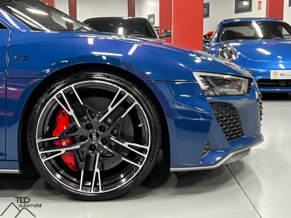 Audi R8 V10 Quattro Performance 620cv 05