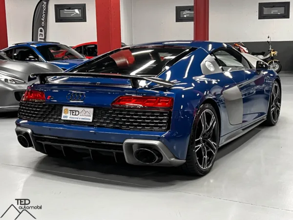 Audi R8 V10 Quattro Performance 620cv 06