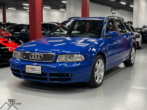 Audi S4 B5 265cv Quattro Principale