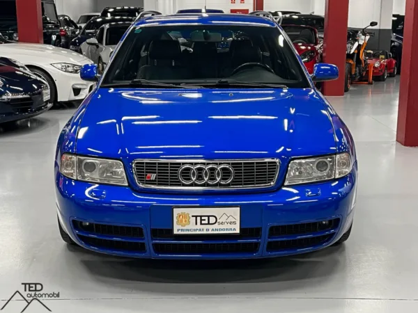 Audi S4 B5 265cv Quattro 02