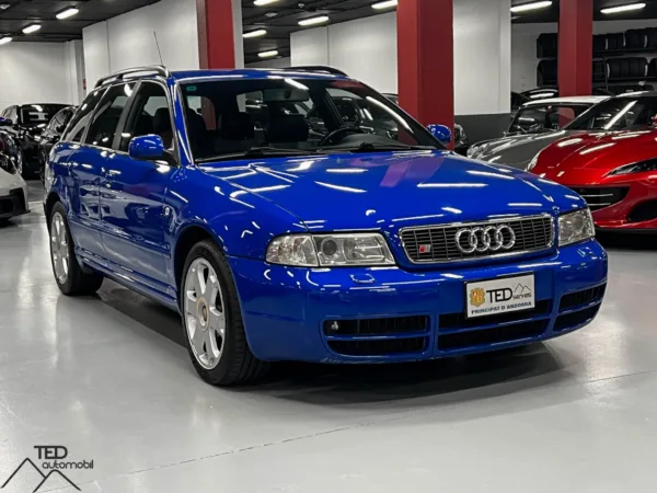 Audi S4 B5 265cv Quattro 03