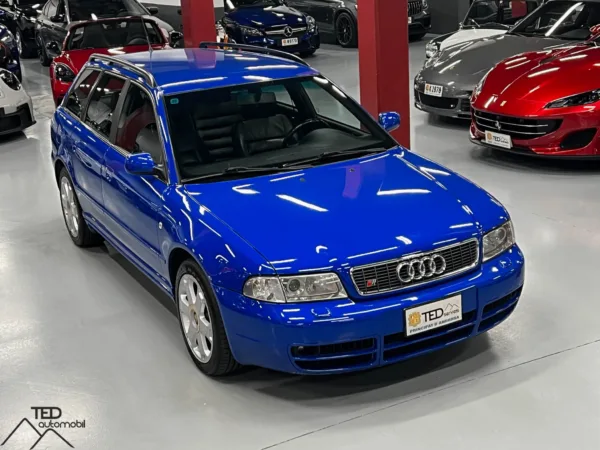 Audi S4 B5 265cv Quattro 04