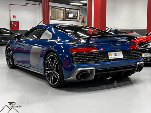 Audi R8 V10 Quattro Performance 620cv 08