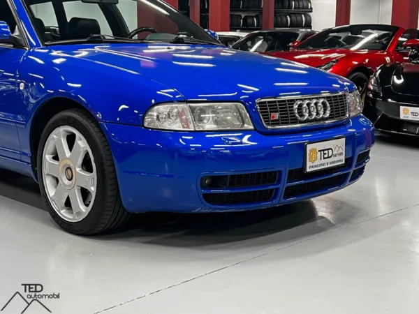 Audi S4 B5 265cv Quattro 05