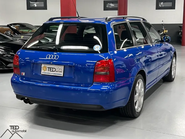 Audi S4 B5 265cv Quattro 07