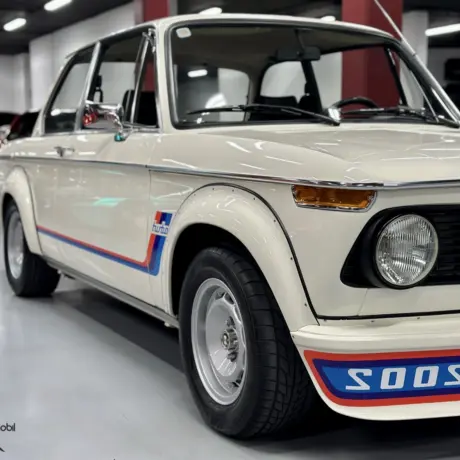 BMW 2002 Turbo 170cv 06
